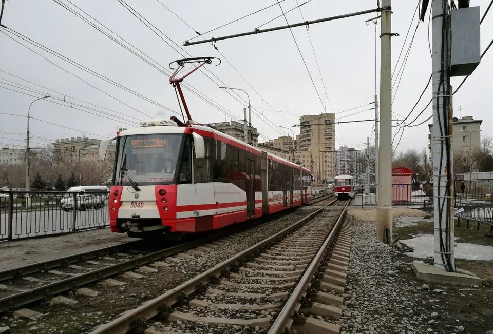В 2024 году реконструкция затронет оставшуюся часть наземного пути от 39-й Гвардейской до тоннеля.