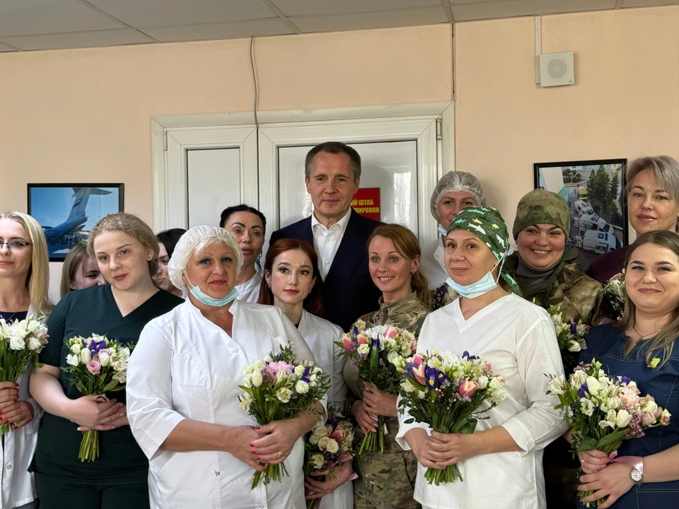 Фото: соцсети Вячеслава Гладкова.