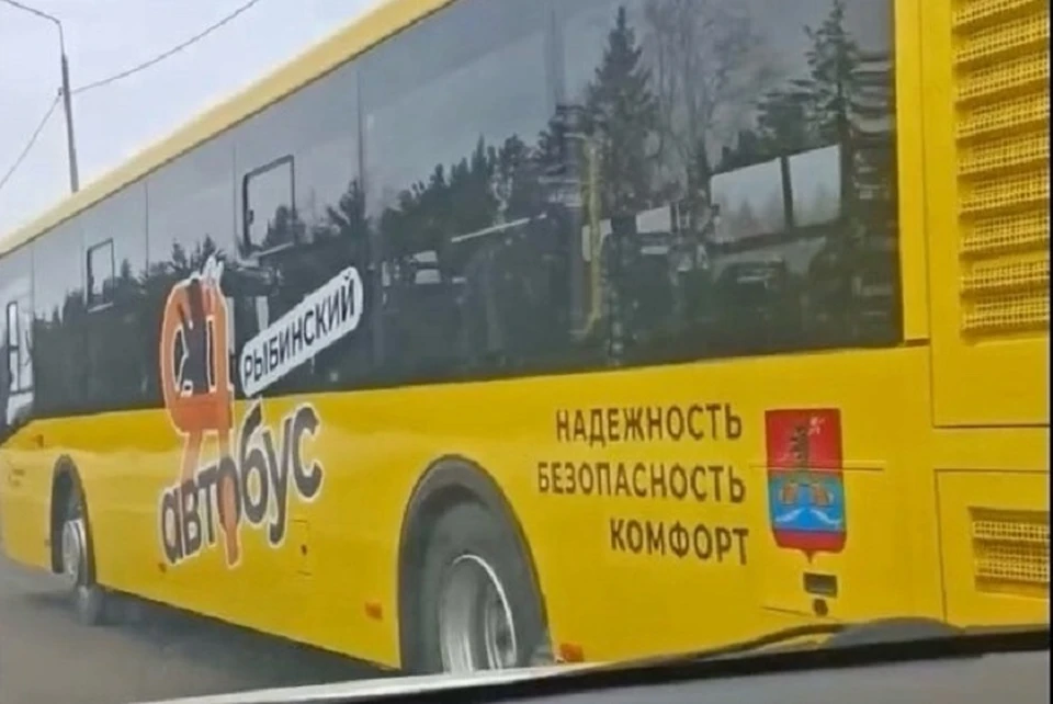 178 автобус ярославль карта