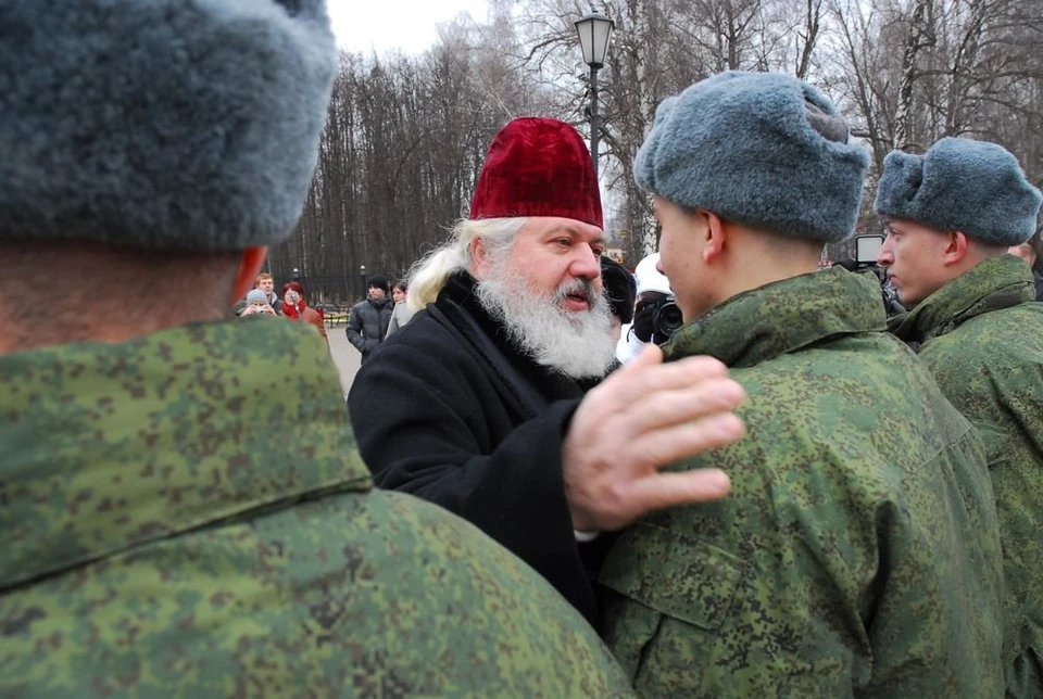 В Тульской области военнослужащего приговорили к 5,5 годам колонии за неявку в часть после отпуска