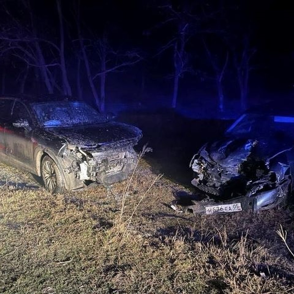 Пьяный полицейский устроил 8 марта смертельную аварию в Дагестане - KP.RU