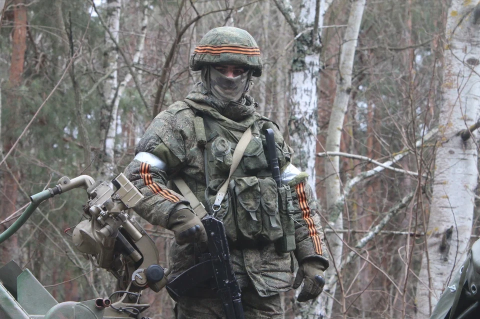 Военная спецоперация на Украине 11 марта 2024: прямая онлайн-трансляция