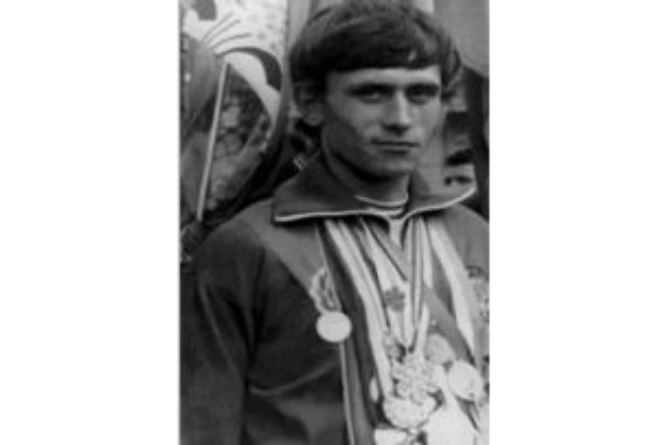Медалей у Скобова было множество: лучший в СССР, Европе, мире. Фото: www.flgr.ru