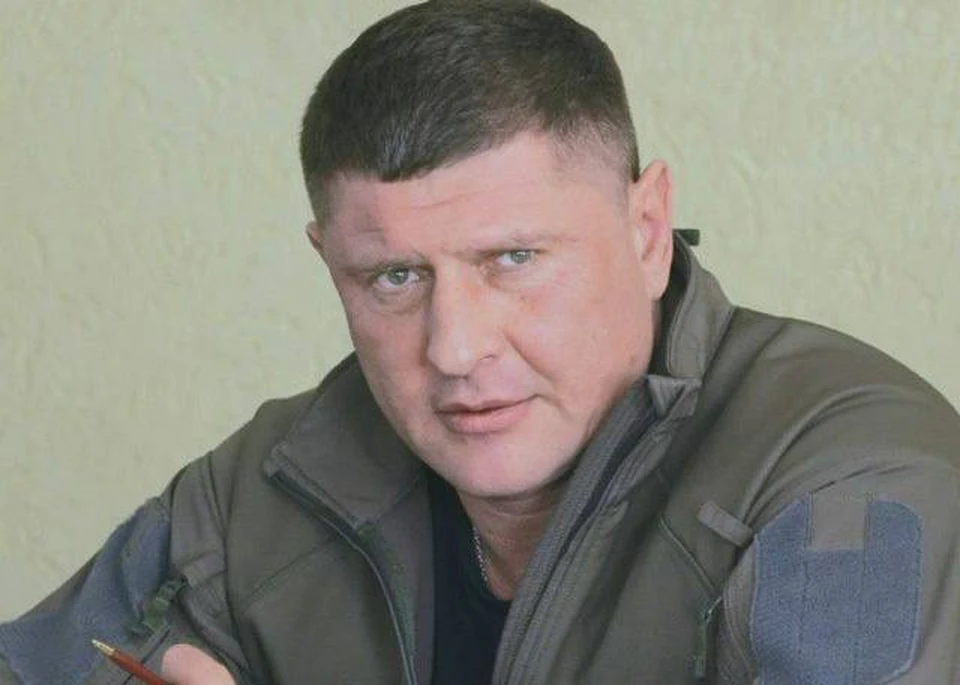 Андрей Алексеенко провел социальный опрос на тему социальных программ, которые необходимо запустить или продолжить в Херсонской области. ФОТО: Андрей Алексеенко