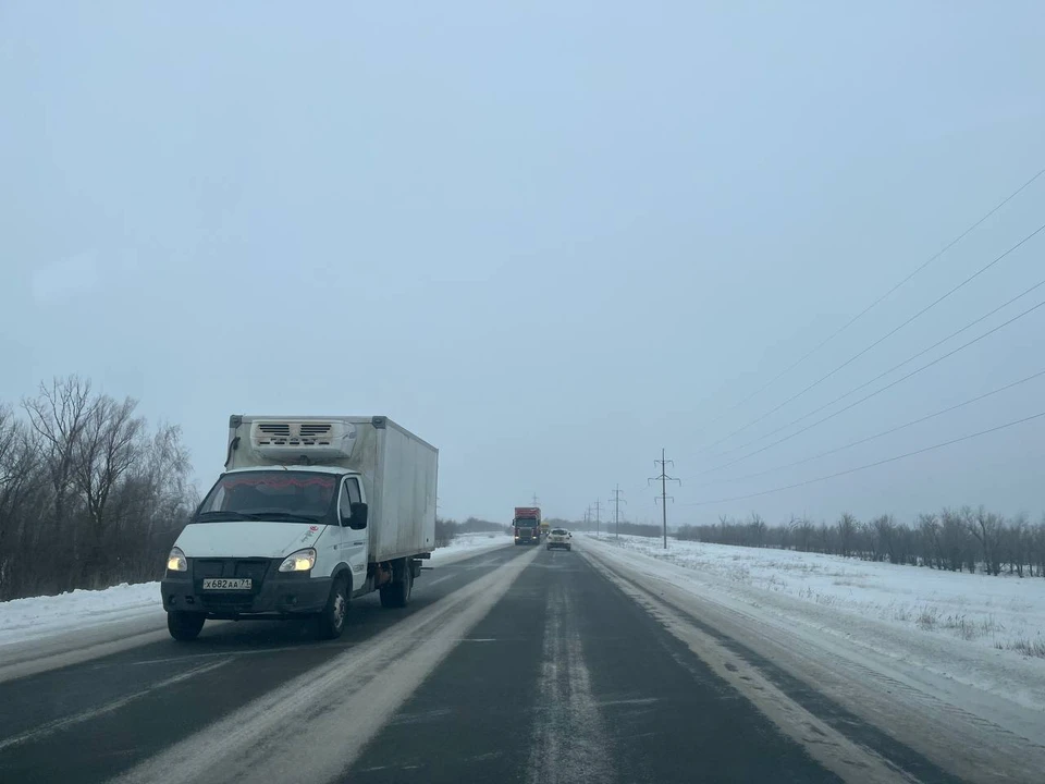 Ограничения затронут транспортные средства, имеющие осевую нагрузку на каждую ось более семи тонн.