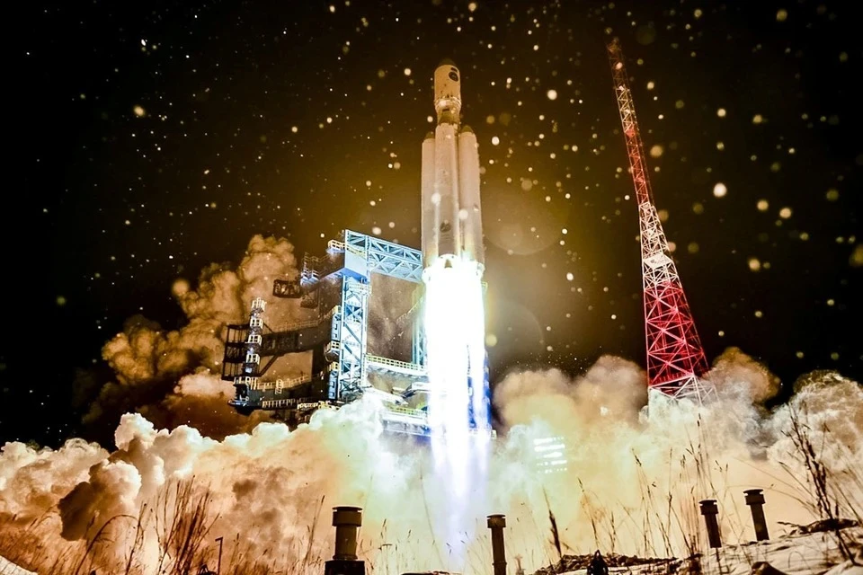 Роскосмос планирует запуск ракеты «Ангара-5М» с «Восточного» в апреле 2024