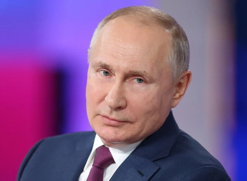Путин подписал закон о запрете размещать рекламу на ресурсах иноагентов