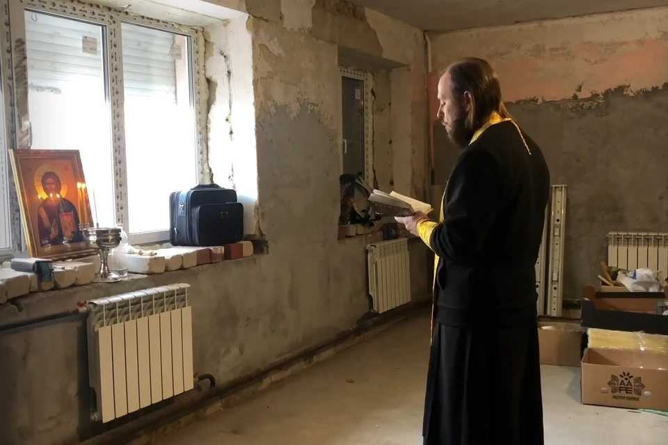 Фото: челябинская епархия