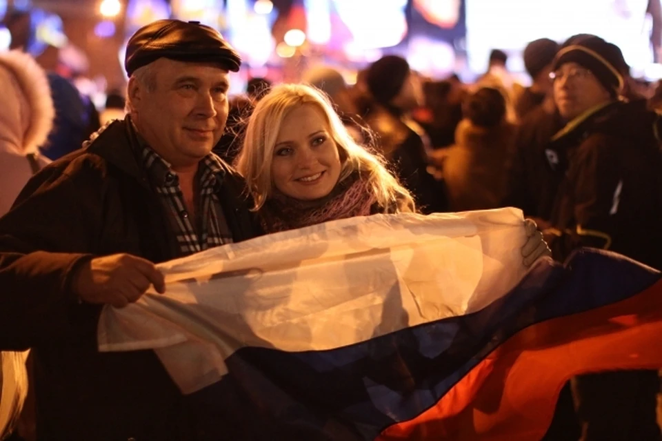 В день референдума в 2014 году в Крыму не исключали провокаций