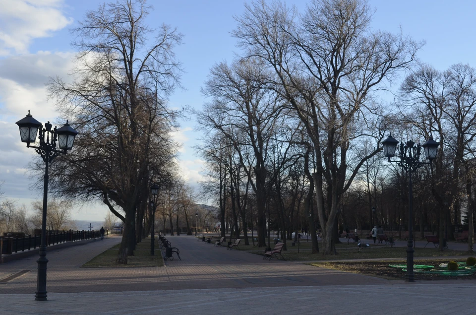 В Ульяновске пройдет голосование за дизайн-проекты благоустройства парков и скверов. Фото архив КП Ульяновск
