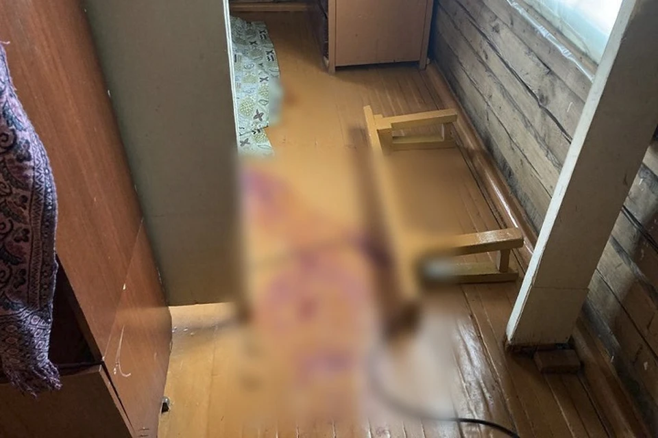 Мужчина заколол ножом старшего брата Фото: СУ СКР по РС(Я)
