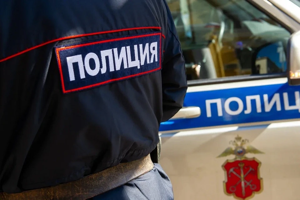 Полицейские задержали хулигана, устроившего стрельбу в Петербурге из-за дорожного конфликта.
