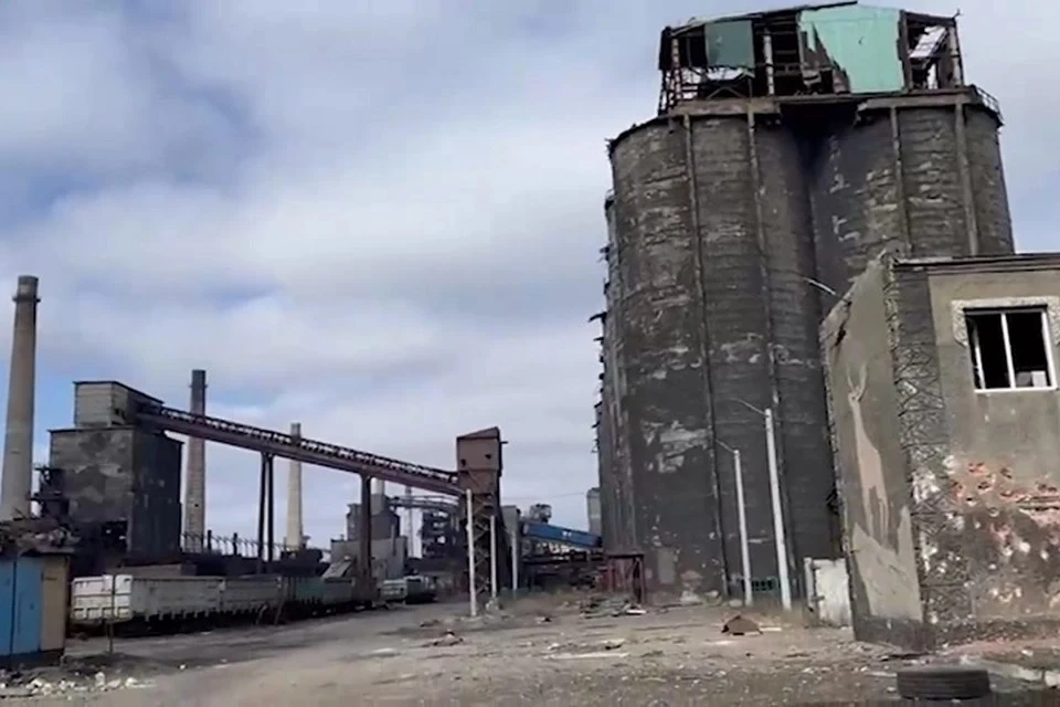 Заниматься восстановлением Авдеевки будут как минимум три региона. Фото: t.me/PushilinDenis