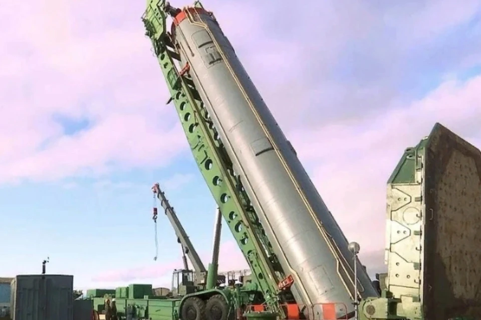 Российские ракеты «Авангард» обнулили все вложения США в систему ПРО. Фото: Минобороны РФ