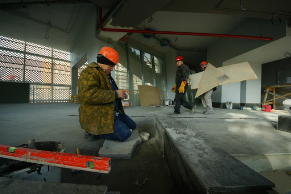Семейный подряд оказался замешан в мошенничестве при строительстве детской больницы в Комсомольске. Тематическое фото