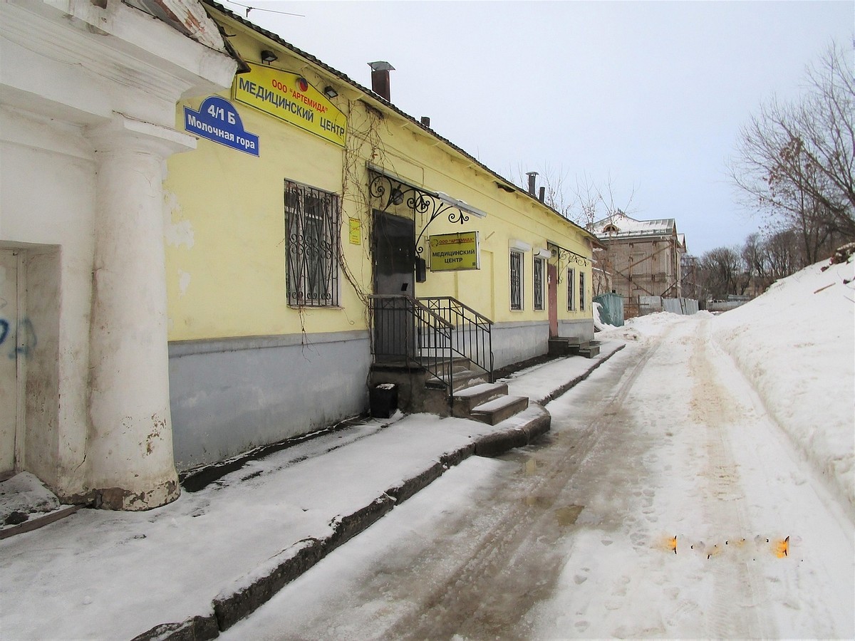 Московский суд обязал хозяев уникальной усадьбы в Костроме привести её в  порядок - KP.RU