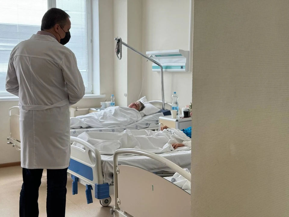 На сегодняшний день в больницах региона остаются четыре человека.