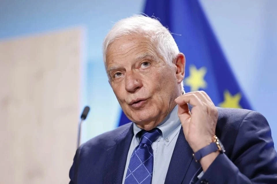 Боррель: с призывами по Украине Папа Римский зашел в сад, куда его не звали