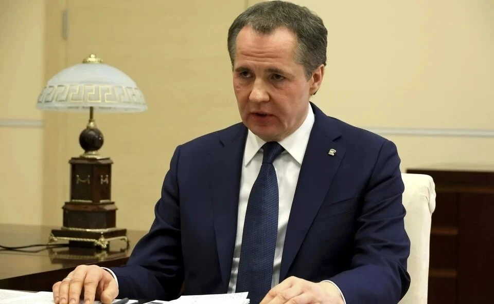 Гладков: В Белгороде из-за атак ВСУ власти закрывают ТЦ