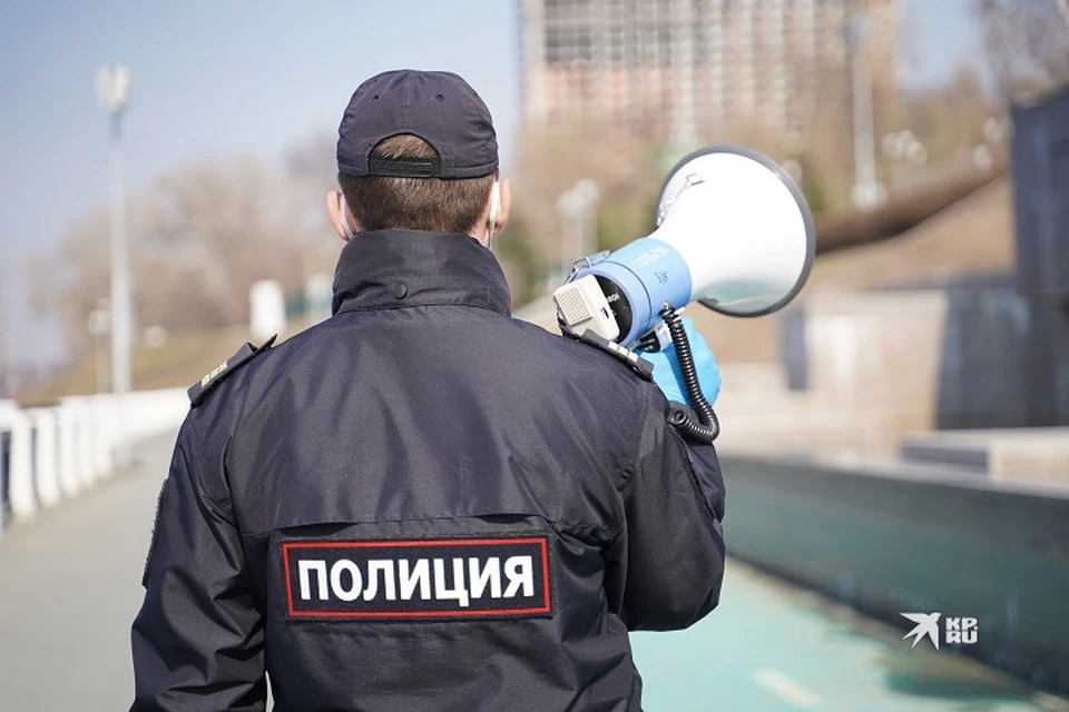 Полиция Екатеринбурга: данная информация не соответствует действительности