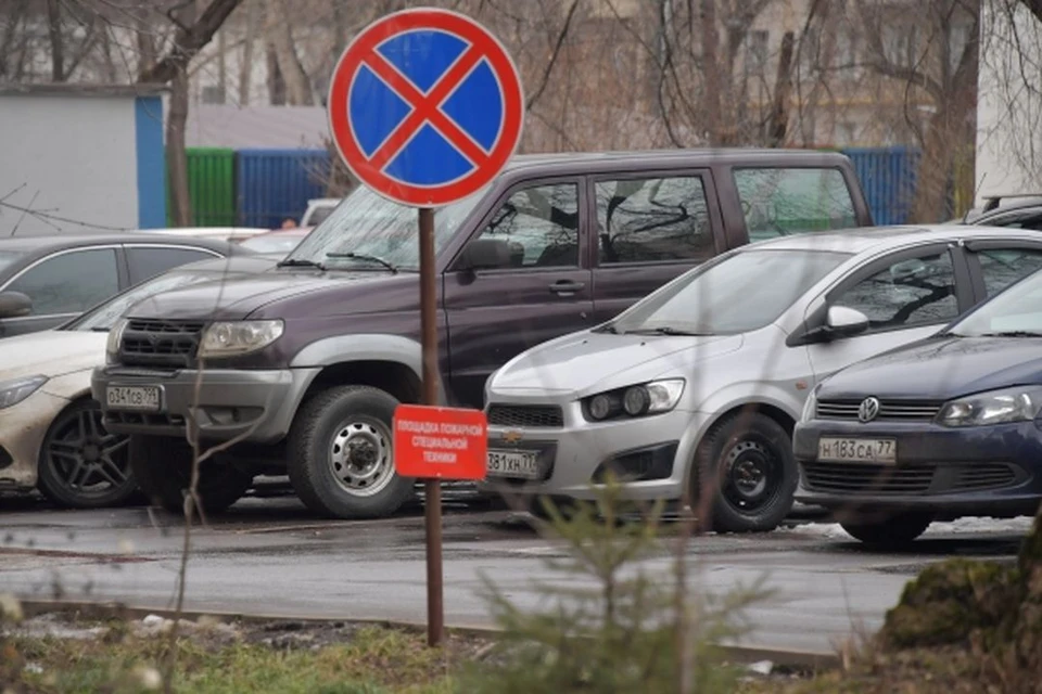 В Новосибирске вводятся ограничения на парковку