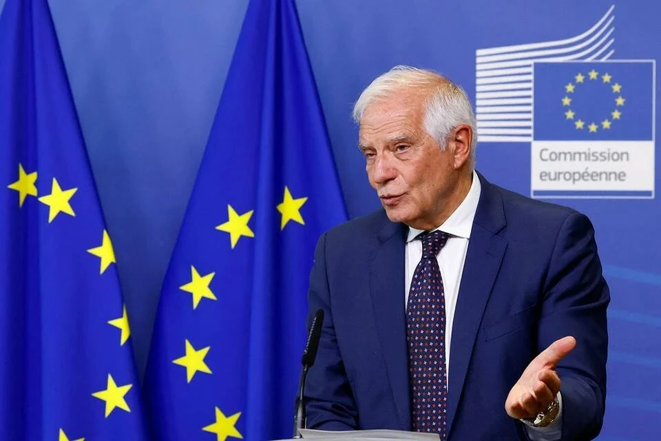 Боррель заявил, что исход конфликта на Украине будет решен до осени 2024 года