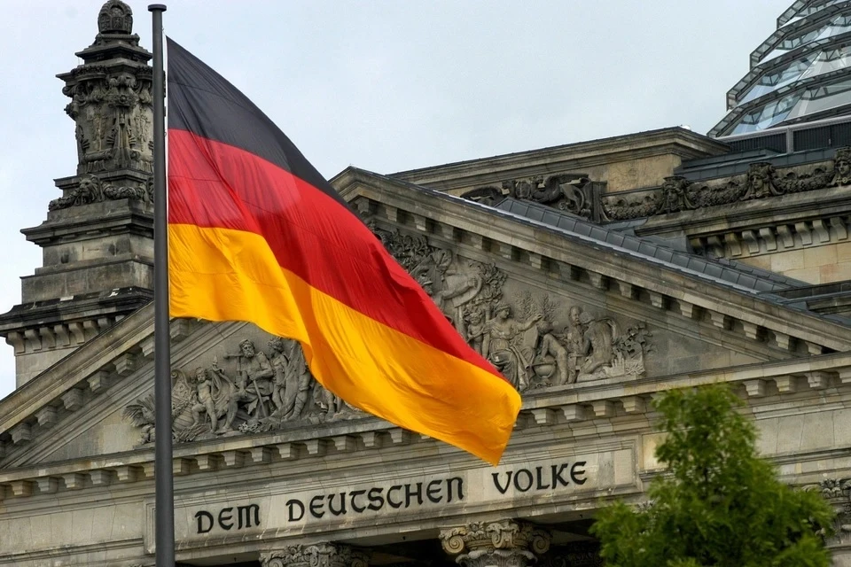В Бундестаге ФРГ призвали пересмотреть газовую политику из-за Вашингтона