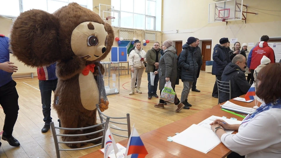 Фото: телеграм-канал администрации Югорска
