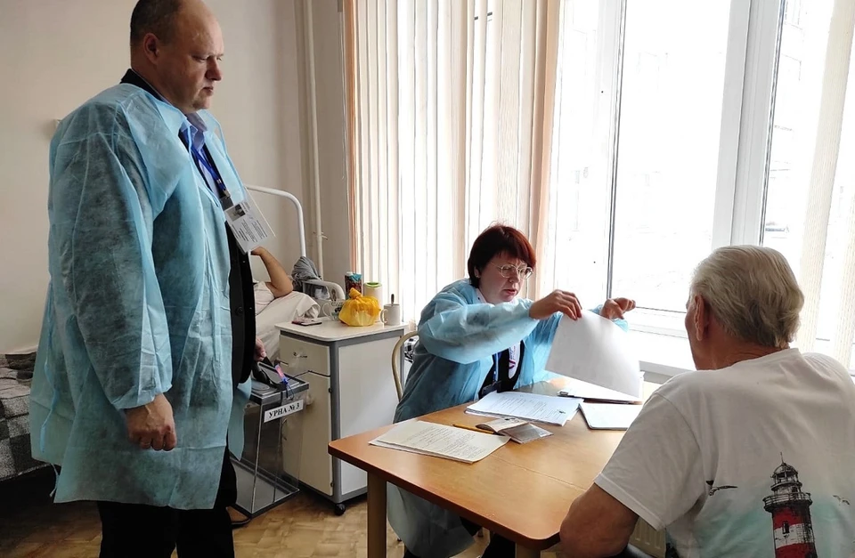 Фото: департамент здравоохранения Томской области