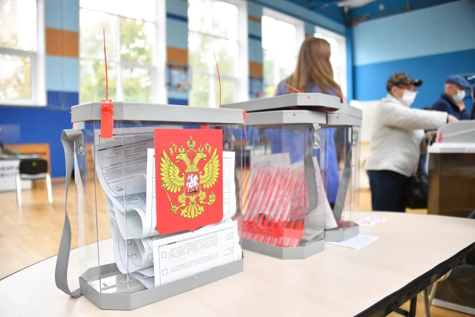 Последний день голосования на выборах Президента в Москве начался штатно