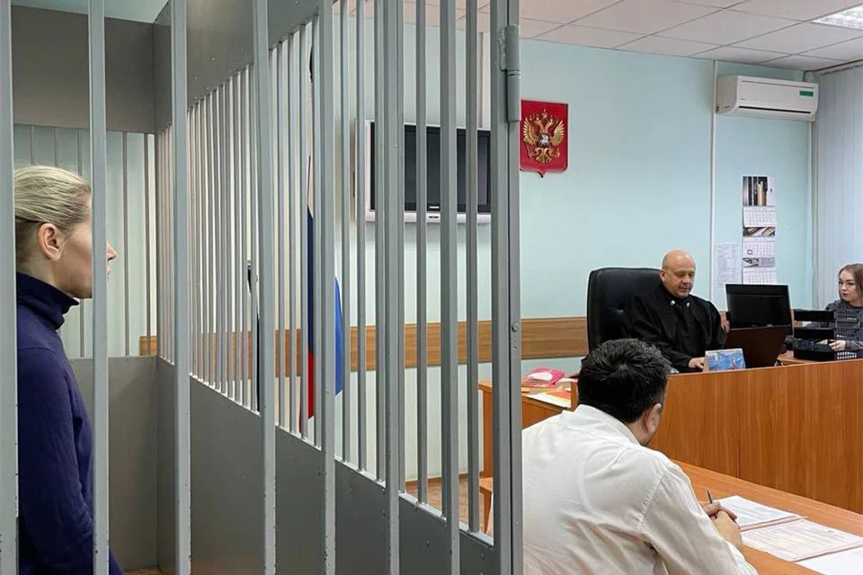 В Ижевске арестовали члена УИК. Фото: объединенная пресс-служба судов Удмуртии