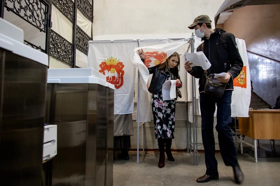На Южном Урале проголосовали уже более 1,6 млн человек