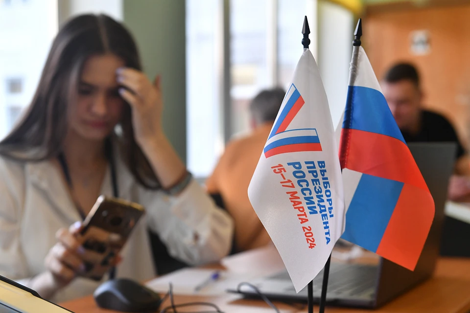 Мосизбирком: По результатам ДЭГ Путин набирает более 89% голосов в Москве