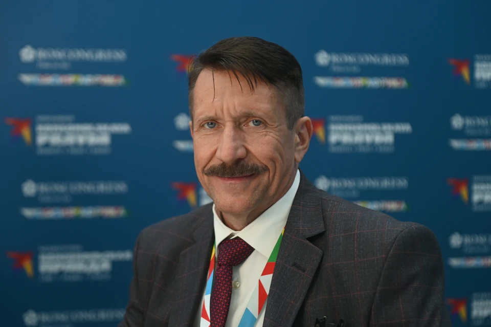 Виктор Бут