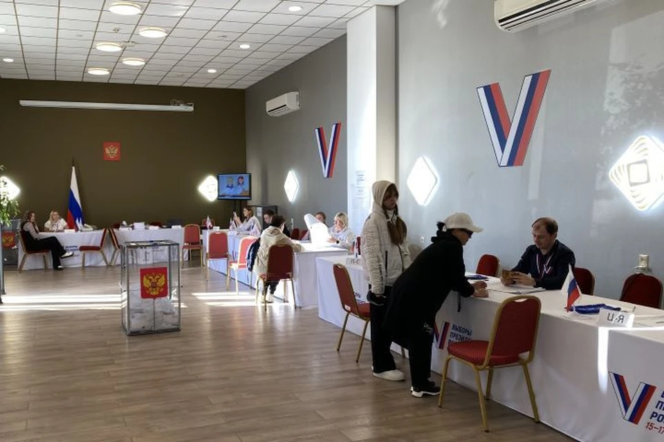 Предварительно, явка в Сочи составила более 90 процентов.