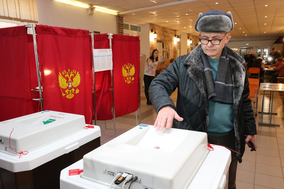 Явка на выборах президента в Нижегородской области превысила 81%.