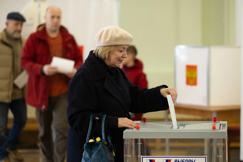 По данным облизбиркома, выборы в регионе прошли без эксцессов.