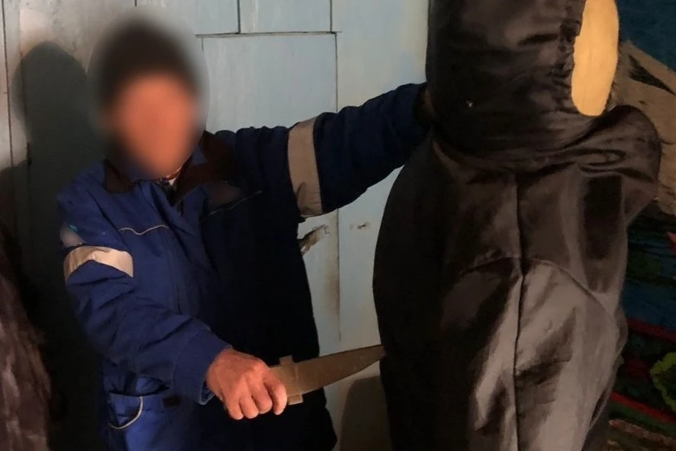 Свердловчанин пойдет под суд за попытку убийства собственного сына. Фото: СУ СК России по Свердловской области