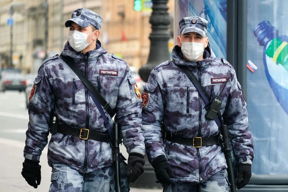 Росгвардия защитила предприятие в Белгородской области от атаки украинских БПЛА