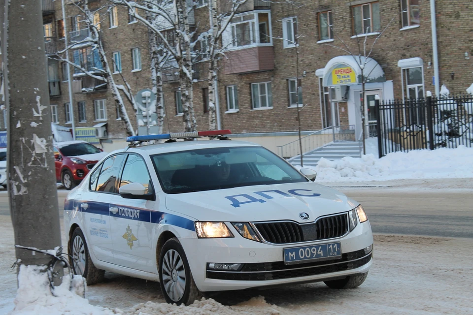 В ГИБДД Коми сообщили о начале спецоперации