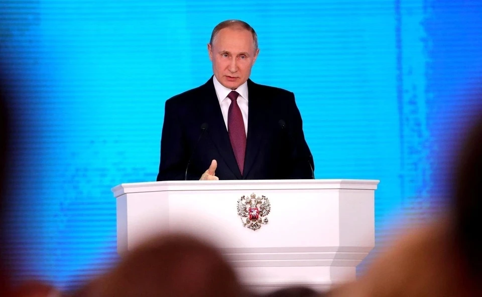 В Белом доме признали, что Путин остаётся лидером России