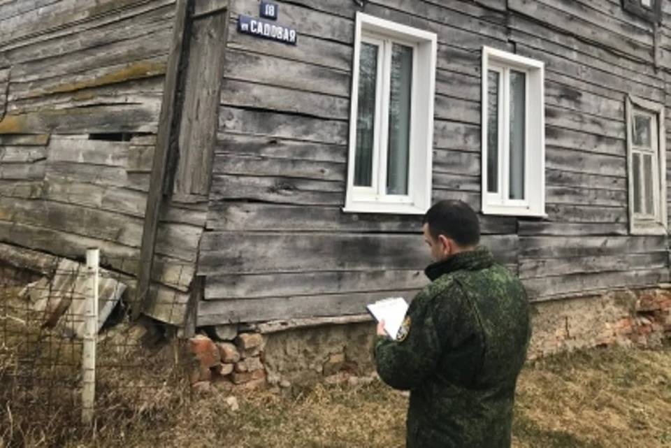Фото: пресс-служба СУ СКР по Брянской области.