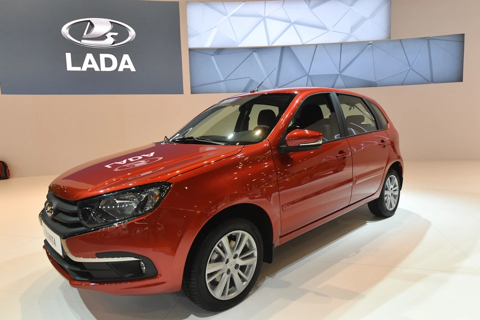 Победители получат по Lada Granta.