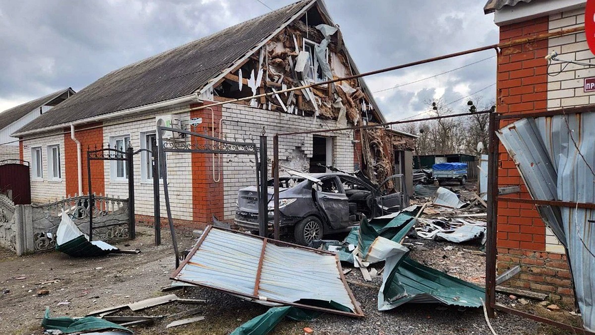 Что происходит в Белгороде и Белгородской области: Последние новости об  обстрелах ВСУ на 19 марта 2024 - KP.RU