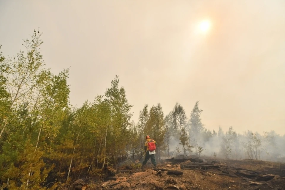 В Якутии готовятся к паводкам и пожароопасному периоду