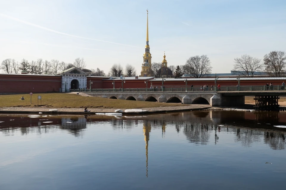 20 марта осадков в Петербурге не ожидается.