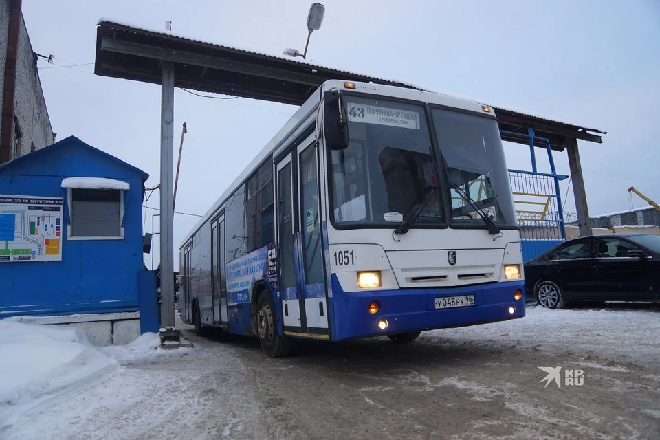 В будущем в Екатеринбурге должно стать больше крупных автобусов