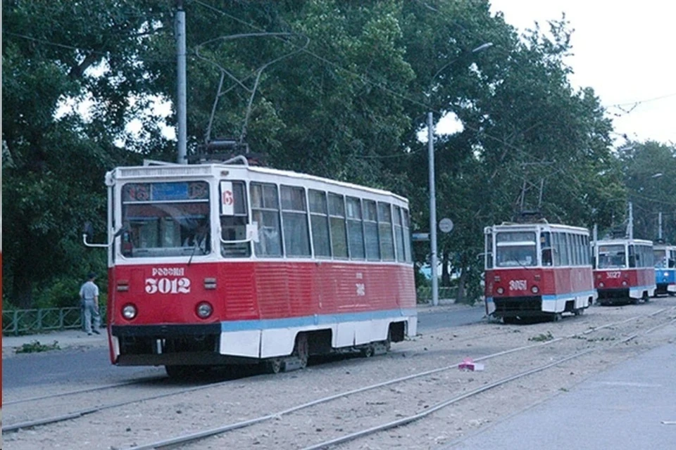 В Новосибирске для трамвайного депо зарезервируют участок в микрорайоне «Родники».