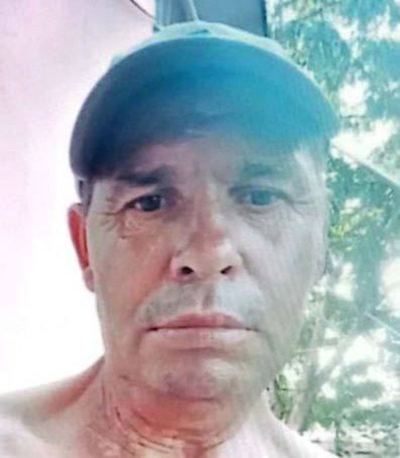 Полиция просит помощи в поисках пропавшего 55-летнего мужчины (Фото: полиция).