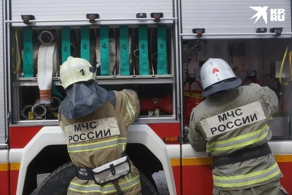 Спасательные подразделения Тверской области работают в режиме повышенной готовности